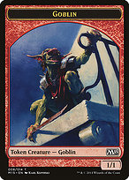 Goblin - Magic 2015 Tokens