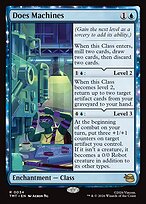 Does Machines - Teenage Mutant Ninja Turtles