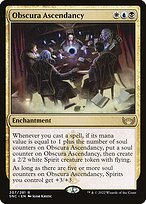Obscura Ascendancy - Streets of New Capenna