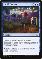 Lucid Dreams - Modern Horizons 2