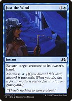 Just the Wind - Shadows over Innistrad