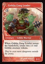 Goblin Gang Leader - Mystery Booster 2