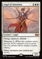 Angel of Invention - Tarkir: Dragonstorm Commander
