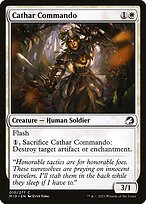 Cathar Commando - Innistrad: Midnight Hunt