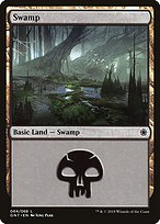 Swamp - Game Night