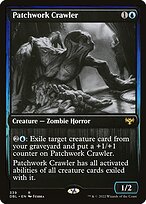 Patchwork Crawler - Innistrad: Double Feature