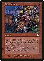 Sonic Seizure - Torment