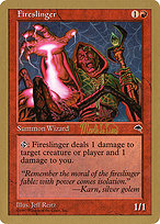 Fireslinger - World Championship Decks 1999