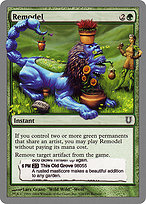 Remodel - Unhinged