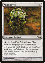 Mindslaver - Mirrodin