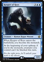 Keeper of Keys - Conspiracy: Take the Crown