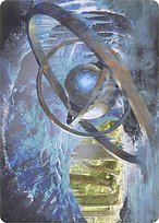 Arcum's Astrolabe - Modern Horizons Art Series - Borderless