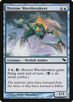Merrow Wavebreakers - Shadowmoor