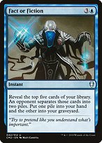 Fact or Fiction - Commander Anthology Volume II