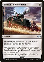 Swords to Plowshares - Warhammer 40,000 Commander