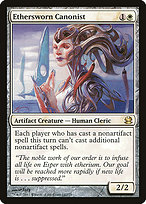 Ethersworn Canonist - Modern Masters