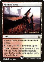 Needle Spires - Oath of the Gatewatch Promos