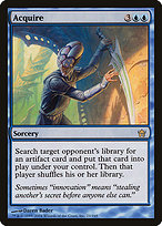 Acquire - Fifth Dawn