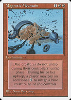 Magnetic Mountain - Fourth Edition