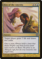 Kiss of the Amesha - Shards of Alara