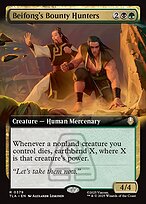Beifong's Bounty Hunters - Avatar: The Last Airbender - Extended Art