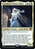 Saruman of Many Colors - Tales of Middle-earth Promos