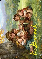 Samwise Gamgee - Tales of Middle-earth Art Series