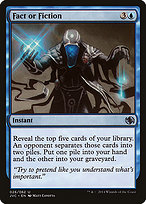 Fact or Fiction - Duel Decks Anthology: Jace vs. Chandra