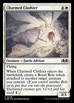 Charmed Clothier - Wilds of Eldraine