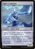 Ugin's Conjurant - War of the Spark