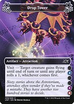 Drop Tower - Unfinity