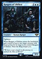 Rangers of Ithilien - Tales of Middle-earth Promos