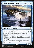 Stormtide Leviathan - Commander Legends