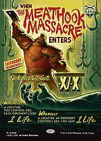 The Meathook Massacre - Innistrad Remastered - Showcase