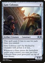 Gate Colossus - Ravnica Allegiance