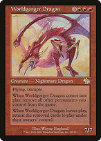 Worldgorger Dragon - Judgment