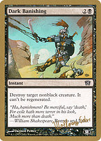 Dark Banishing - World Championship Decks 2003