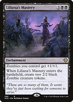Liliana's Mastery - Starter Commander Decks