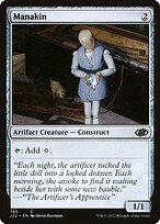 Manakin - Jumpstart 2022