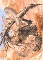 Enduring Sliver - Modern Horizons Art Series - Borderless