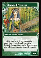 Norwood Priestess - Mystery Booster 2