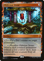 Oblivion Stone - Kaladesh Inventions - Promo Foil