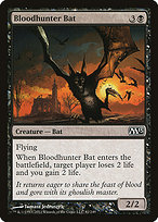 Bloodhunter Bat - Magic 2013
