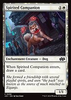 Spirited Companion - Foundations Jumpstart