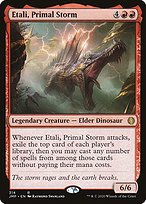 Etali, Primal Storm - Jumpstart