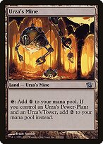 Urza's Mine - Eighth Edition