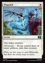 Dispatch - Marvel Super Heroes Commander