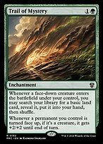 Trail of Mystery - Murders at Karlov Manor Commander