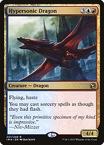 Hypersonic Dragon - Iconic Masters