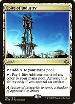 Spire of Industry - Aether Revolt Promos